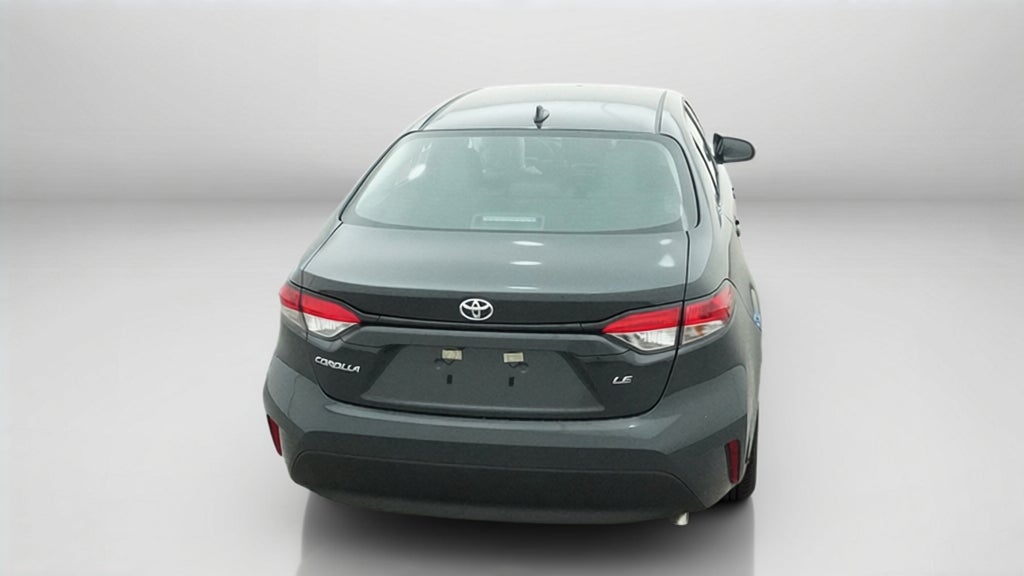 2027 Toyota Corolla LE