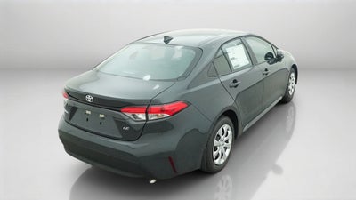 2027 Toyota Corolla LE