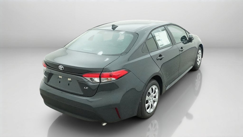 2027 Toyota Corolla LE