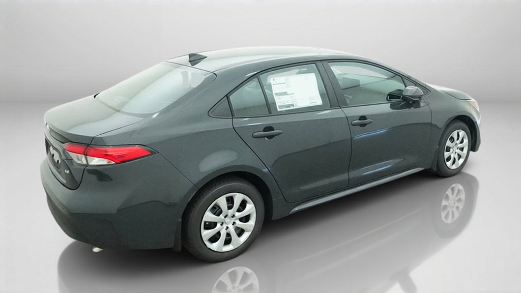 2027 Toyota Corolla LE