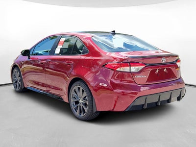 2026 Toyota Corolla SE