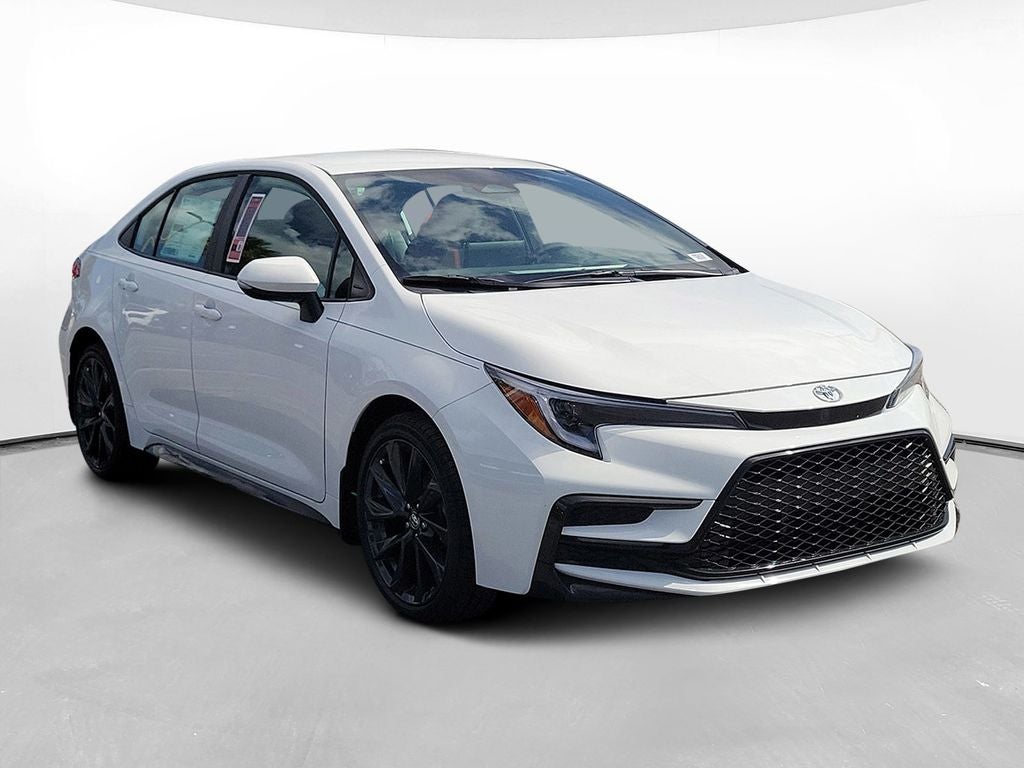 2026 Toyota Corolla SE