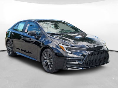 2026 Toyota Corolla SE