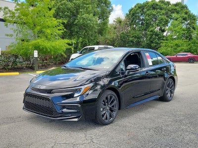 2026 Toyota Corolla SE