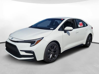 2026 Toyota Corolla SE