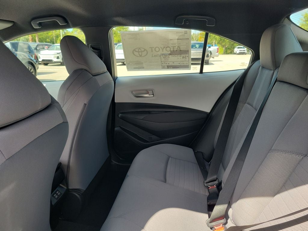 2026 Toyota Corolla SE