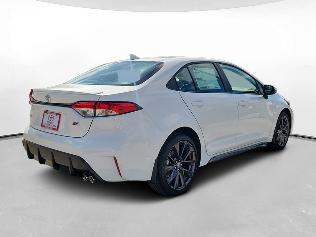2026 Toyota Corolla SE