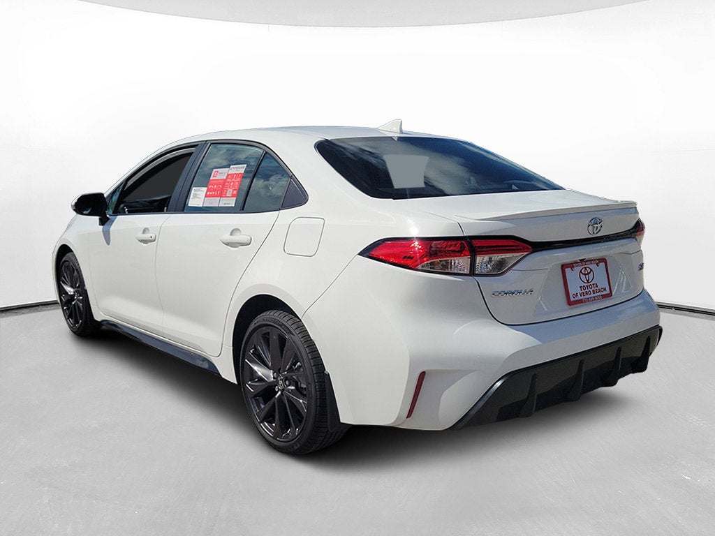2026 Toyota Corolla SE