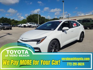 2026 Toyota Corolla SE