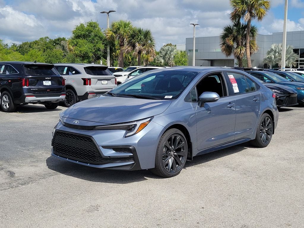2026 Toyota Corolla SE