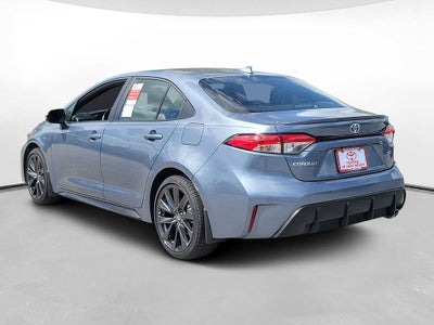 2026 Toyota Corolla SE