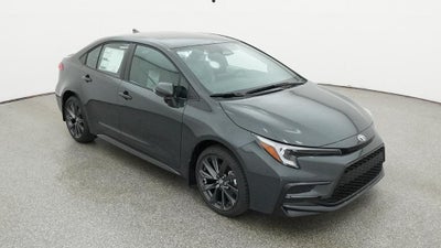 2026 Toyota Corolla SE