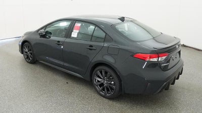 2026 Toyota Corolla SE