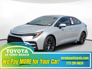 2026 Toyota Corolla SE