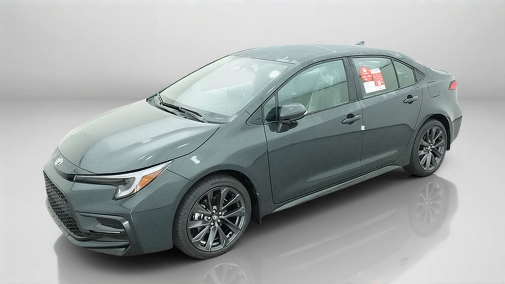 2027 Toyota Corolla