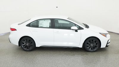 2026 Toyota Corolla SE