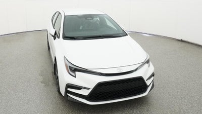 2026 Toyota Corolla SE