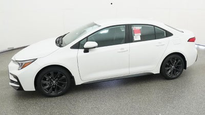 2026 Toyota Corolla SE