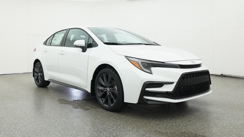 2026 Toyota Corolla SE