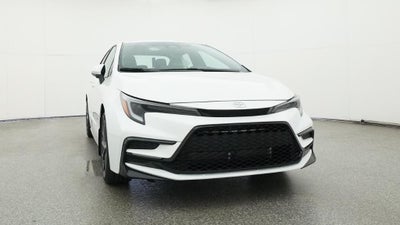 2026 Toyota Corolla SE