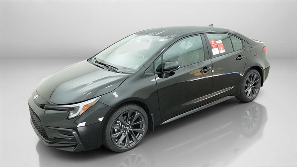 2027 Toyota Corolla