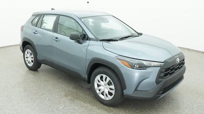 2026 Toyota Corolla Cross L