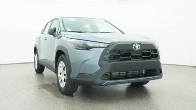 2026 Toyota Corolla Cross L