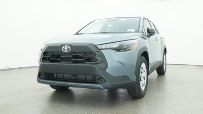 2026 Toyota Corolla Cross L