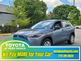 2026 Toyota Corolla Cross L