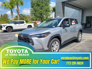 2026 Toyota Corolla Cross L