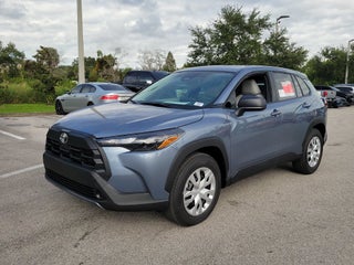2026 Toyota Corolla Cross L