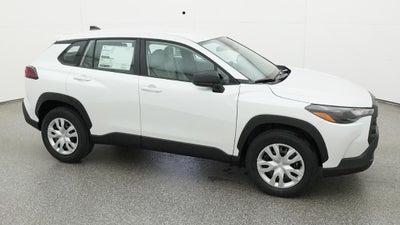 2026 Toyota Corolla Cross L