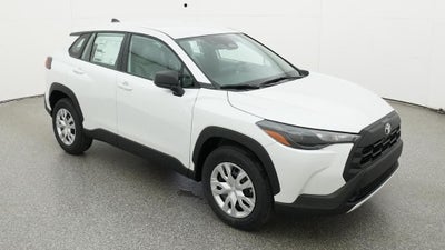 2026 Toyota Corolla Cross L