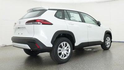 2026 Toyota Corolla Cross L