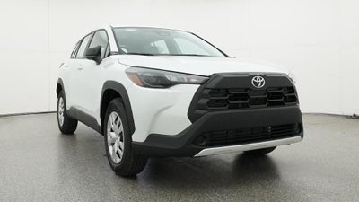 2026 Toyota Corolla Cross L