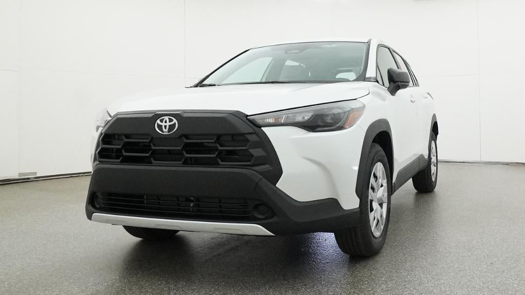 2026 Toyota Corolla Cross L