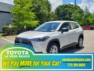2026 Toyota Corolla Cross L