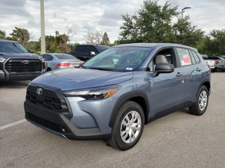 2026 Toyota Corolla Cross L