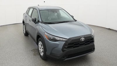 2026 Toyota Corolla Cross L