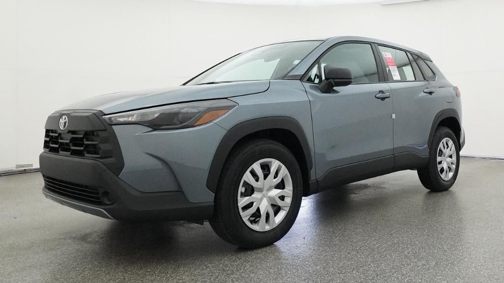 2026 Toyota Corolla Cross L