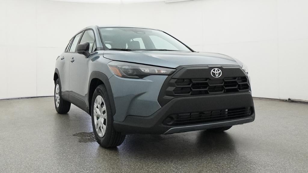 2026 Toyota Corolla Cross L