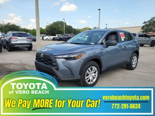 2026 Toyota Corolla Cross L