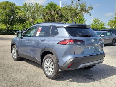 2026 Toyota Corolla Cross LE