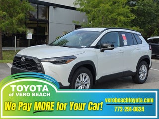 2026 Toyota Corolla Cross LE