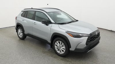 2026 Toyota Corolla Cross LE
