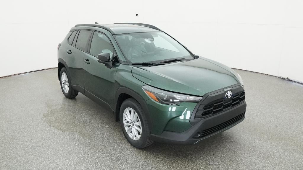2026 Toyota Corolla Cross LE