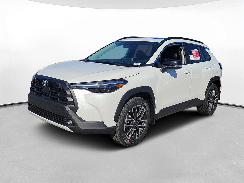 2026 Toyota Corolla Cross