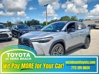 2026 Toyota Corolla Cross XLE