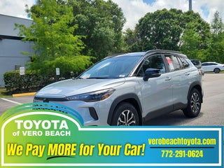 2026 Toyota Corolla Cross Hybrid SE