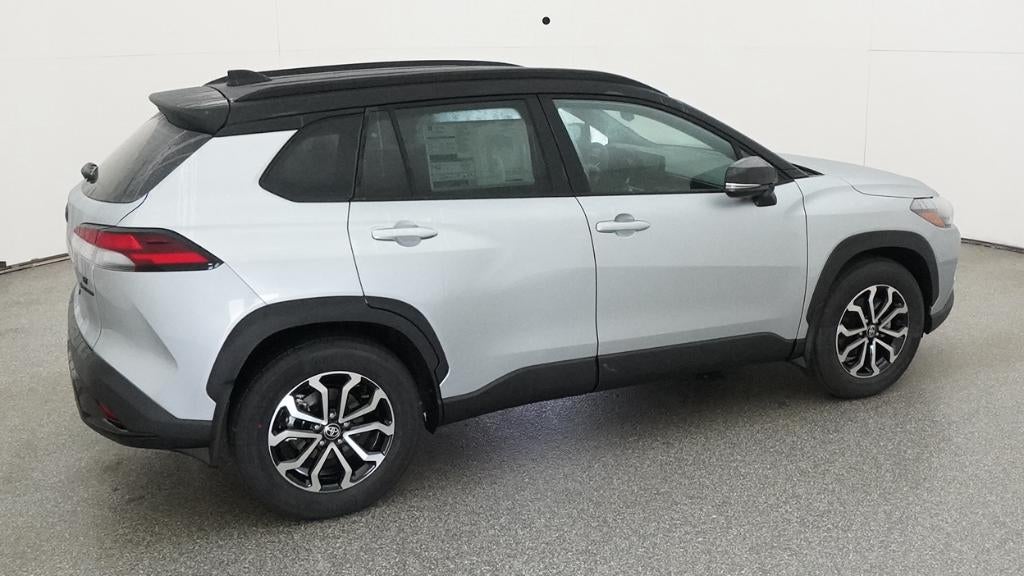 2026 Toyota Corolla Cross Hybrid SE